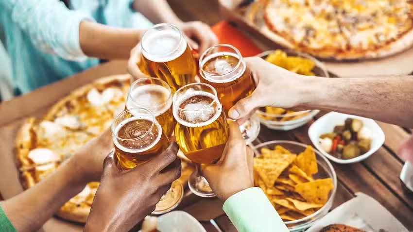 Cafeter&iacute;a &ndash; Cervecer&iacute;a El Molino