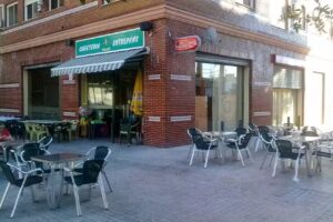 Cafeter&iacute;a Cervecer&iacute;a Entrepans