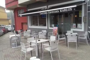 Cafeter&iacute;a Cervecer&iacute;a Karlos