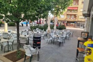 Cafeteria Cerveceria La Plaza