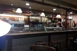 Cafeter&iacute;a Cervecer&iacute;a la Villa