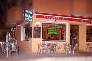 Cafeter&iacute;a Cervecer&iacute;a Pedro Miguel