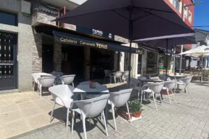 Cafeter&iacute;a cervecer&iacute;a Venus