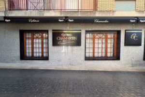 Cafeter&iacute;a Chamartin