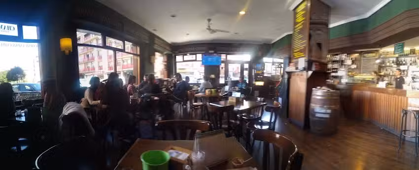 Cafeter&iacute;a Chamber&iacute;