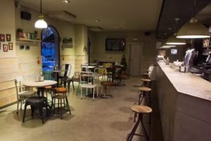 Cafeter&iacute;a Charlotte