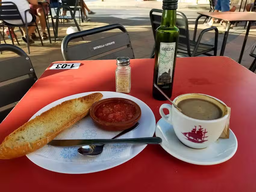 Cafeteria Chispazo Bar