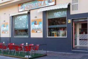 Cafeteria Churreria Bar Nebraska