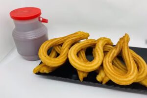 Cafetería Churrería Deva