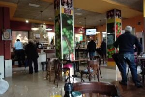 Cafeteria Churrer&iacute;a El Paso
