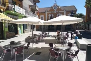 Cafetería churrería Mariscal (Bar y tapas)