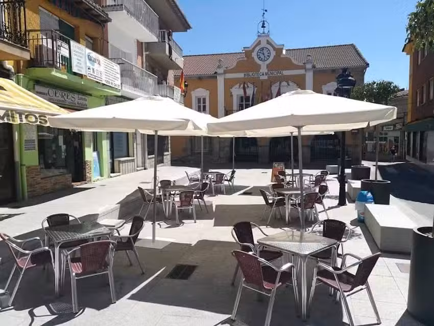 Cafeter&iacute;a churrer&iacute;a Mariscal (Bar y tapas)
