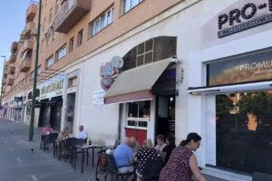 Cafeter&iacute;a Churrer&iacute;a OHLAL&Aacute;