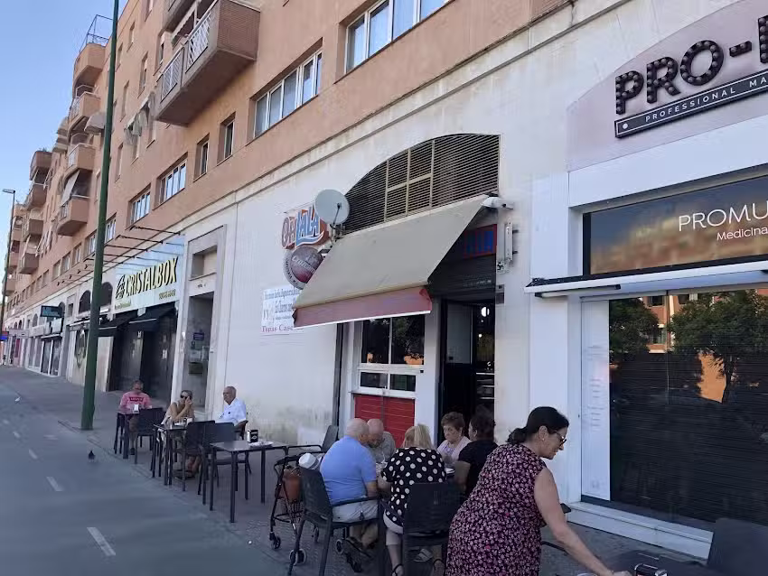 Cafeter&iacute;a Churrer&iacute;a OHLAL&Aacute;