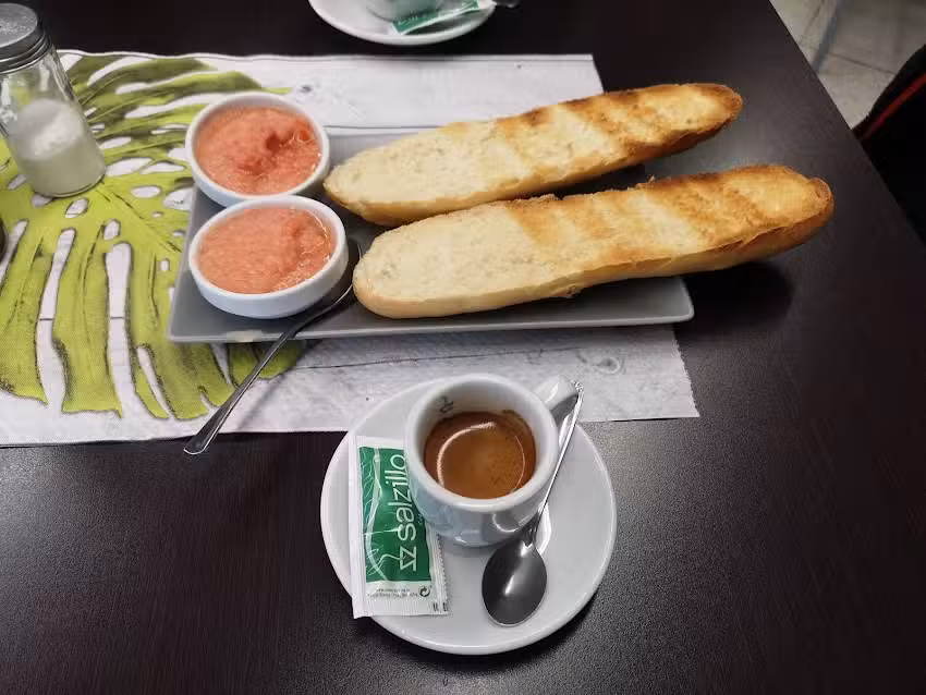 Cafeter&iacute;a CIDE