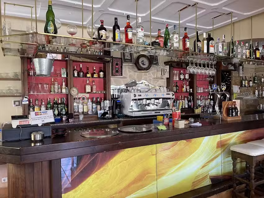 Cafeter&iacute;a CITY