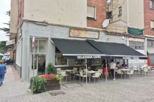 Cafeter&iacute;a Ciudad Bonita Plaza