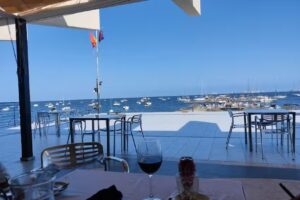 Cafetería Club Náutico Santiago de la Ribera