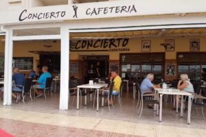 Cafeteria Concierto