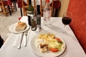 Cafetería Conde David