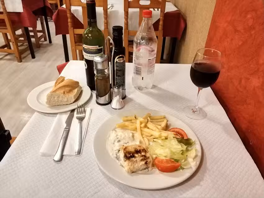 Cafeter&iacute;a Conde David