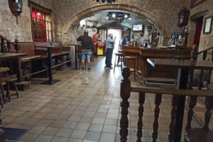 Cafetería Condestables