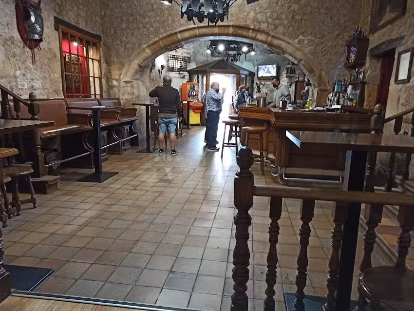 Cafeter&iacute;a Condestables