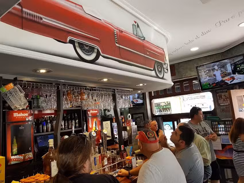 Cafeter&iacute;a Continental