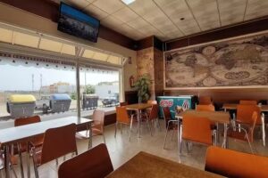 Cafetería Continental