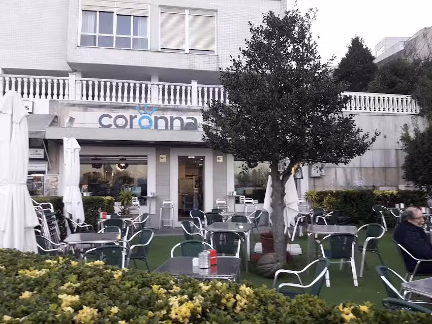 Cafeter&iacute;a Coronna