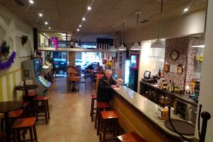 Cafeter&iacute;a Cralem