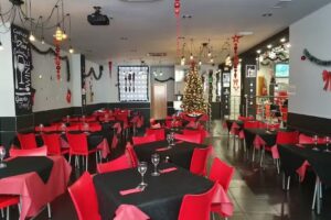 Cafetería Cuarta Avenida