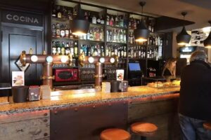 Cafeter&iacute;a Cuatro Gatos