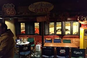 Cafeter&iacute;a Cuerda Floja