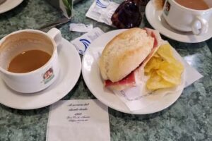 Cafetería D’acuña