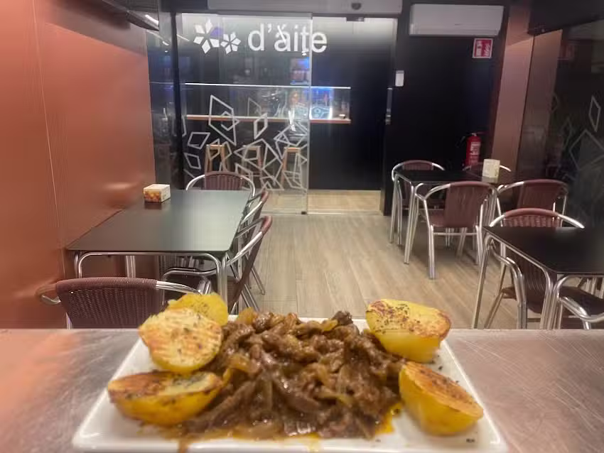 Cafeter&iacute;a D&acute;aite