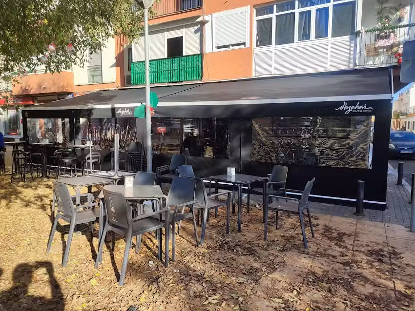 Cafeter&iacute;a D&rsquo;Azahar