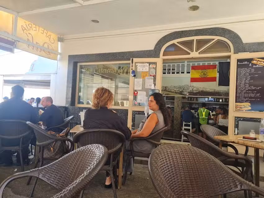 Cafeter&iacute;a Dali
