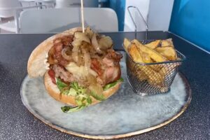 Cafeteria de Natalia