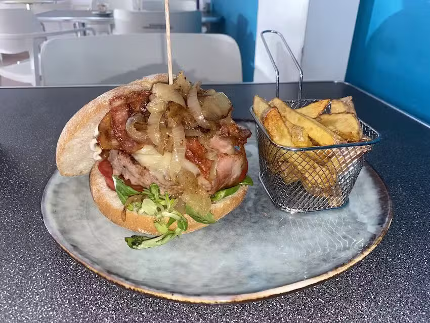 Cafeteria de Natalia