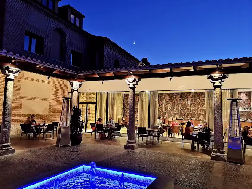 Cafeteria del Convento