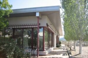 Cafeter&iacute;a del Hogar del Jubilado