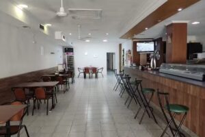 Cafeteria Delfox(La Bolera)