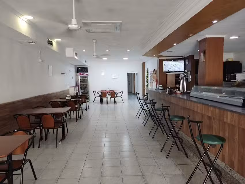 Cafeteria Delfox(La Bolera)