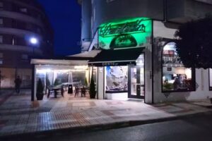 Cafeter&iacute;a Destello