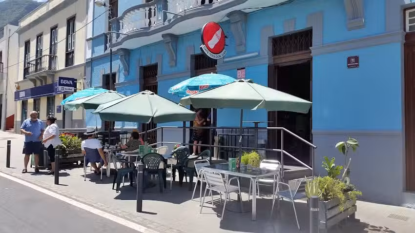 Cafeter&iacute;a Don Juan