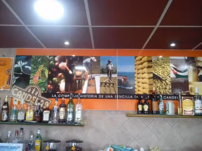 Cafeter&iacute;a Don Nelo