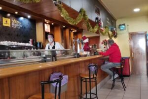 Cafeteria Donde Valentin