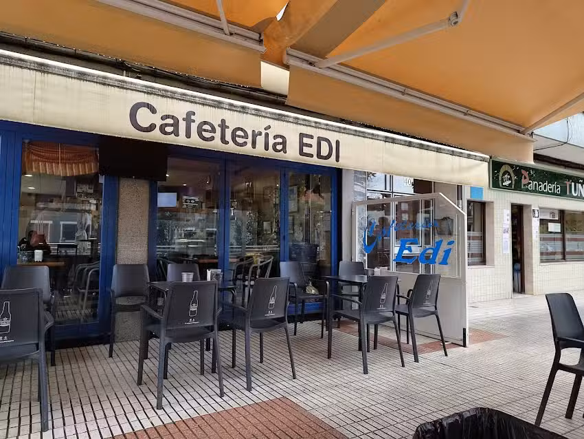 Cafeter&iacute;a Edi
