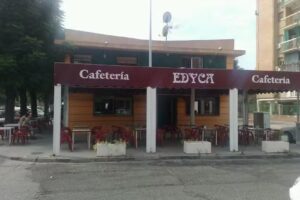 Cafeter&iacute;a Edyca